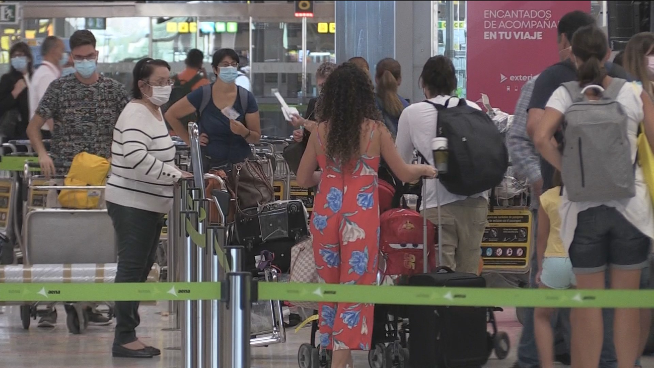 Segunda Operación Salida atípica con controles y medidas de seguridad por la pandemia