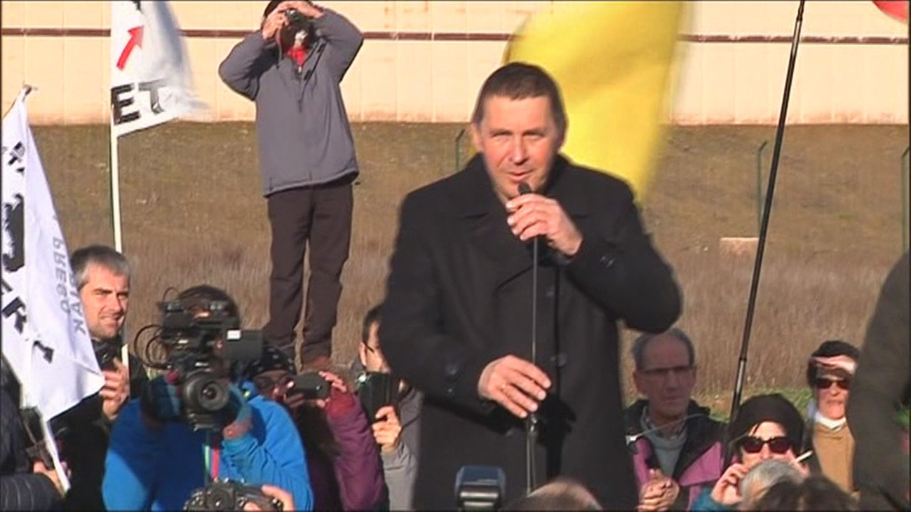 El Supremo anula la sentencia del caso Bateragune contra Otegi