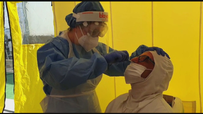 Sanidad notifica 1.525 nuevos  casos de Covid-19, de ellos 372 en Madrid