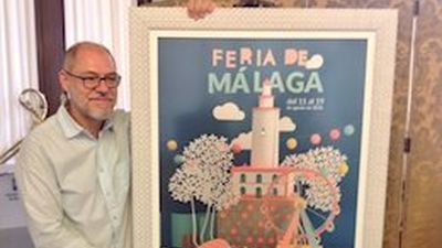 Fallece el escritor malagueño  Pablo Aranda a los 52 años