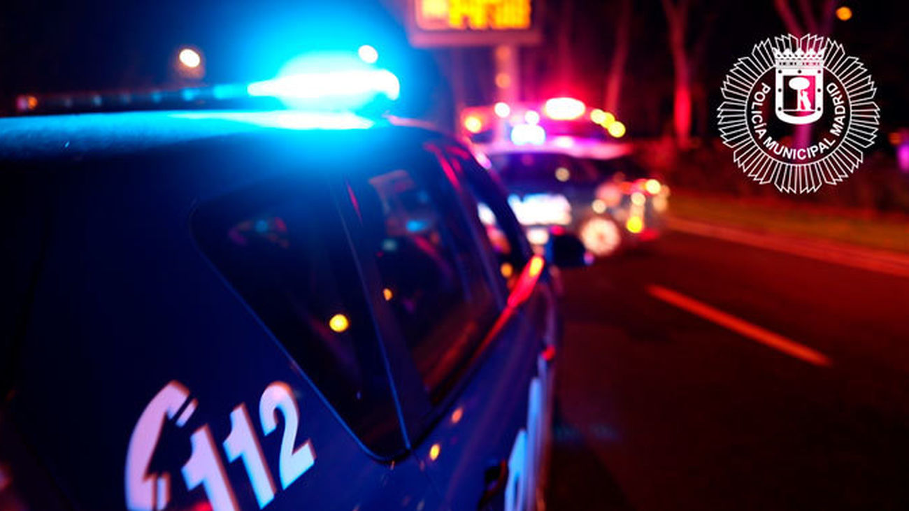 Detenido por abusar sexualmente de una joven en una fiesta en edificio okupado en Latina