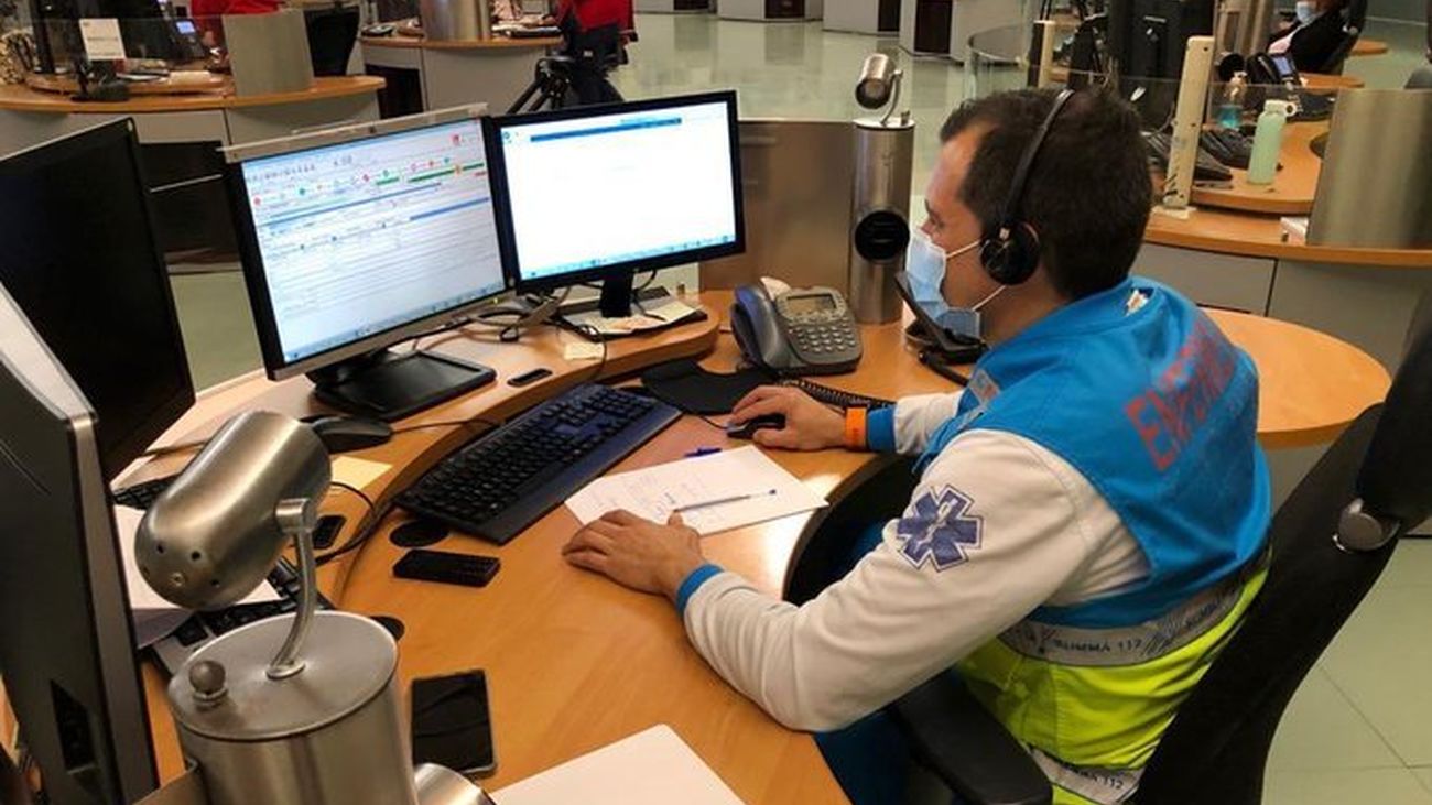 Salvan a un niño de 12 años que fue succionado por la depuradora de una piscina en El Escorial