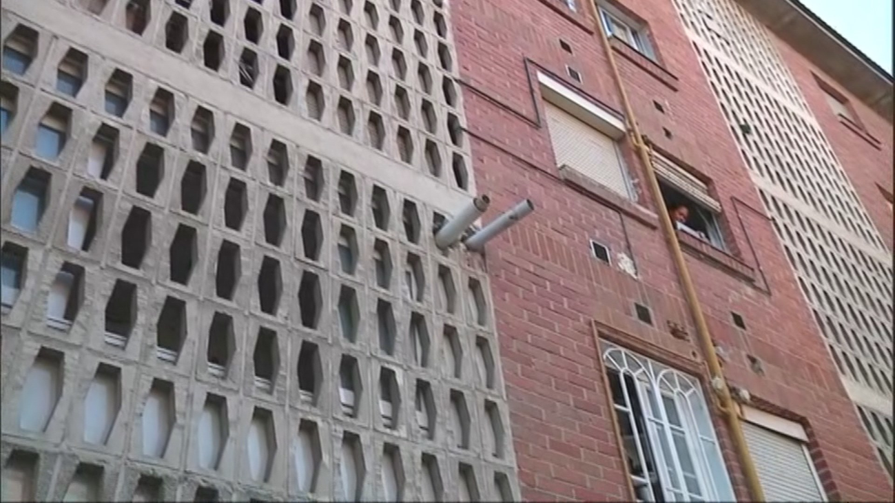 Herida de gravedad por un disparo en el pie derecho en Torrejón de Ardoz