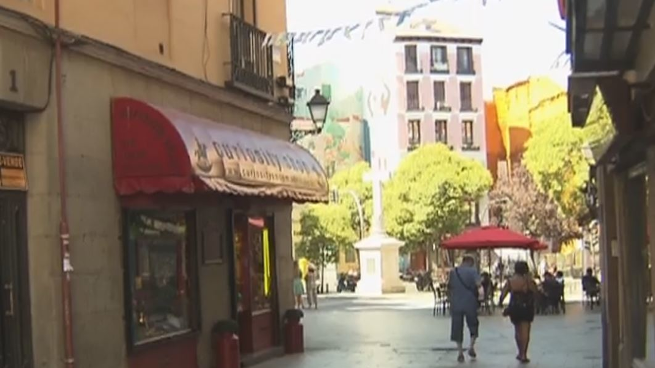 Arranca la campaña 'Vuelve al Centro' para impulsar el turismo  en la capital