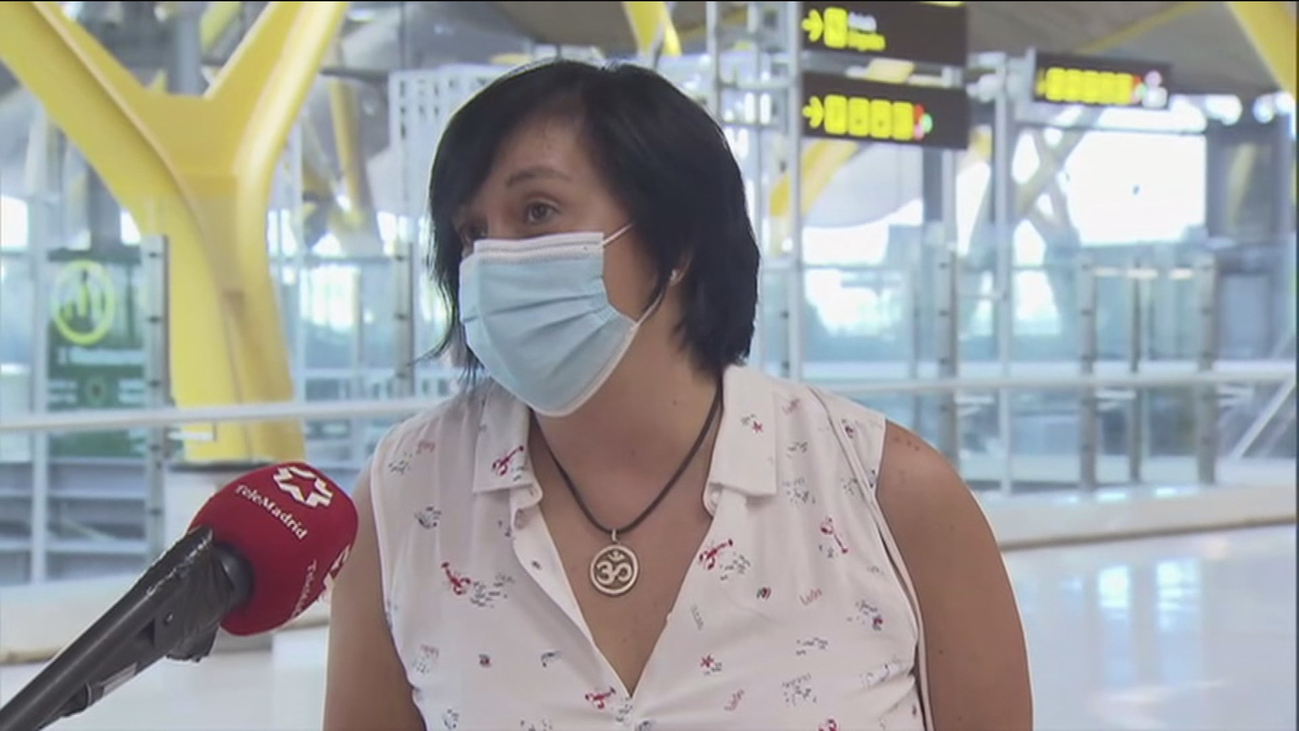 Barajas vive un 1 de agosto atípico con  apenas 400 vuelos programados