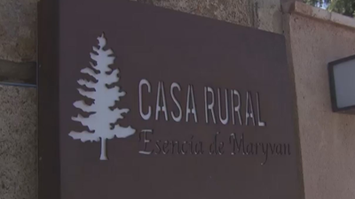 Cámpines y casas rurales, la elección preferida por los madrileños este verano