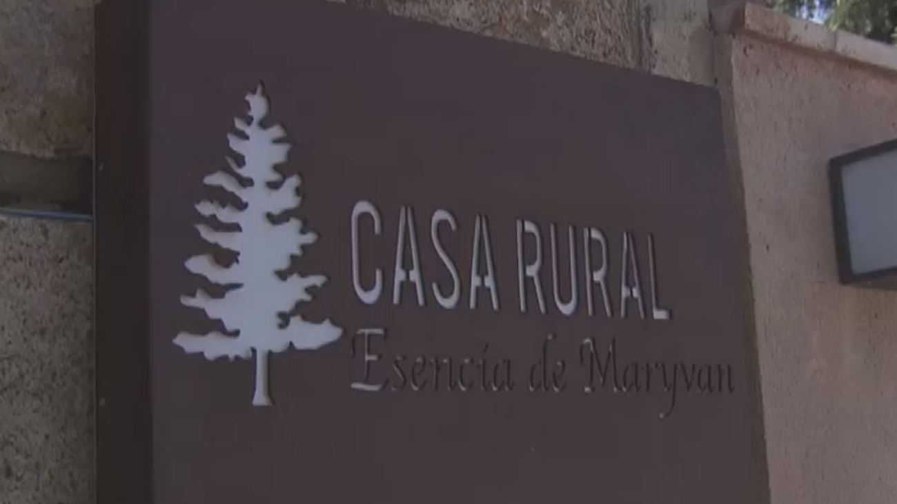 Cámpines y casas rurales, la elección preferida por los madrileños este verano