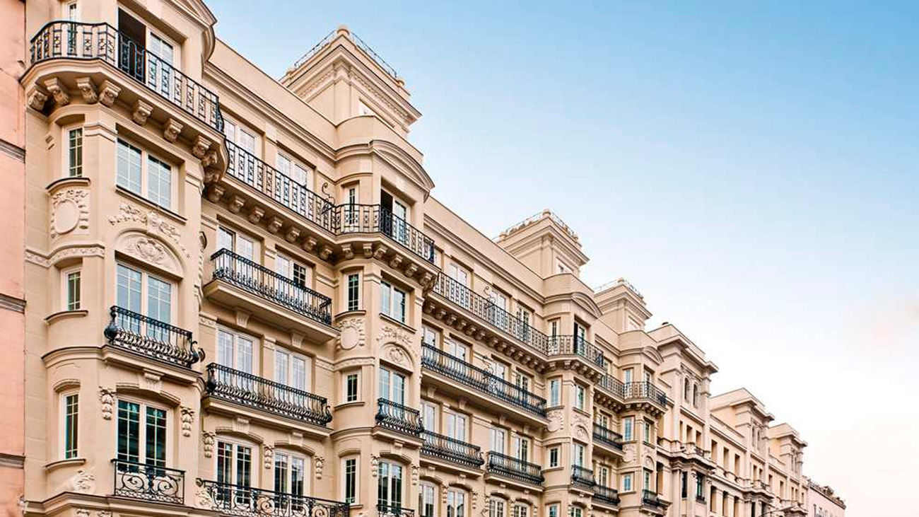 Los hoteles de la capital se quedan desiertos en pleno mes de agosto