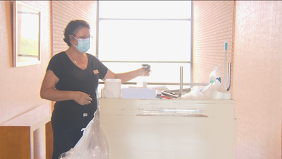 Los hoteles de los polígonos industriales elevan su ocupación al 70 por ciento