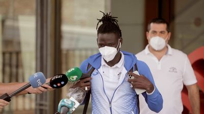 Otros siete miembros del Fuenlabrada reciben el alta