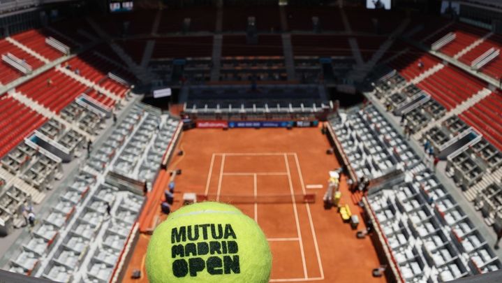 Últimos días para optar a 500 puestos de trabajo en el torneo Mutua Madrid Open 2021