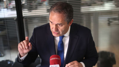 José Cepeda: "El Gobierno de Madrid está ausente en la toma de decisiones estructurales”