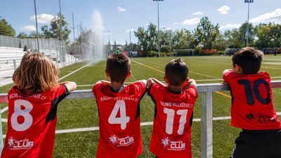 David Díez ya es eterno en el Racing Villaverde