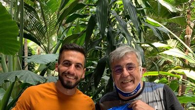 El 'Mago' Dani Ramínez, un leganense convertido en ídolo en Polonia