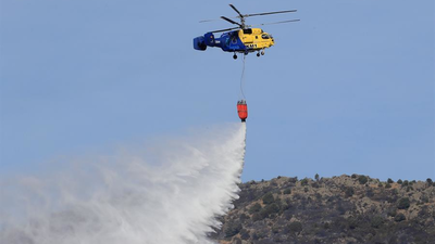 Robledo de Chavela revive el duro incendio de agosto de 2012