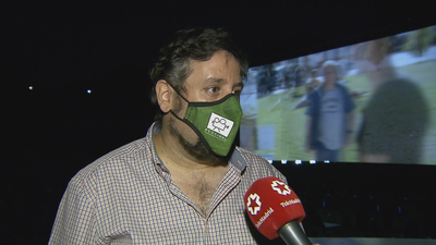 Madrid vuelve a ser un plató de rodaje