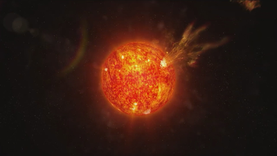 Un telescopio desarrollado en Torrejón toma imágenes del Sol nunca vistas