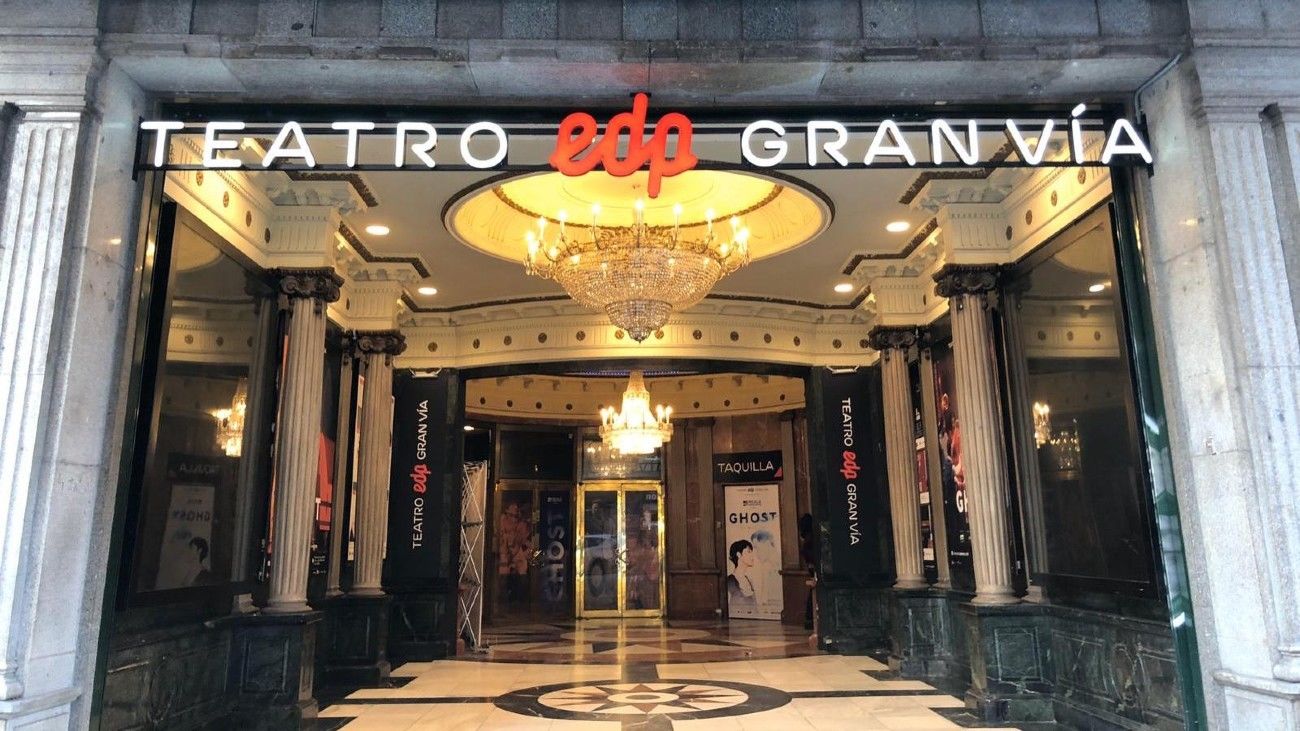 Los  cines y teatros  de Madrid deberán dejar una butaca libre entre grupos máximos de seis personas