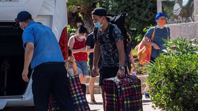 Radiografía del bajón del turismo en Madrid