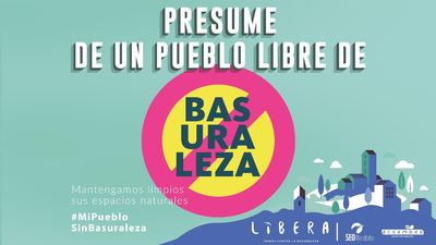 Fuente el Saz pide mantener su naturaleza libre de basura pese al turismo