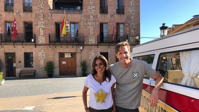 'Dos en la carretera' visita este miércoles Talamanca y Valdetorres de Jarama