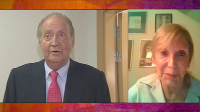 ¿Podría ser definitivo el traslado del rey emérito?