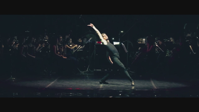 'Volver' o cómo mezclar flamenco, ballet y música en San Lorenzo de El Escorial