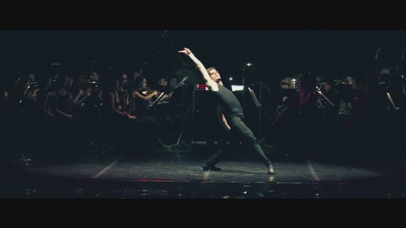 'Volver' o cómo mezclar flamenco, ballet y música en San Lorenzo de El Escorial