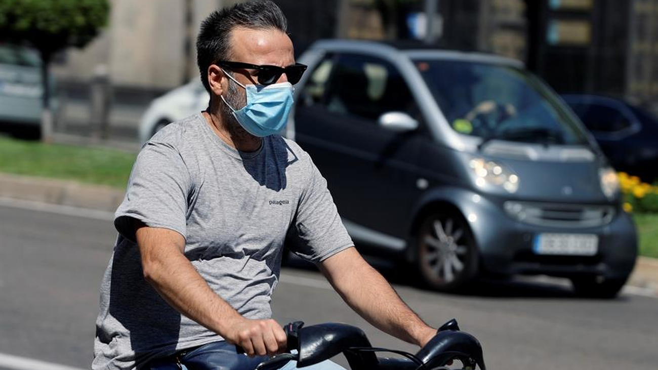 Algunos barrios de Madrid podrían estar muy cerca de llegar a la inmunidad de grupo