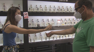 El reto de probar los productos que te quieres comprar en la 'nueva normalidad'