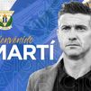 José Luis Martí, nuevo entrenador del Leganés