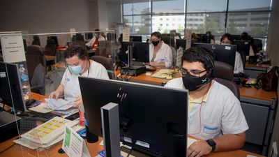 La Universidad Complutense busca rastreadores voluntarios entre sus estudiantes