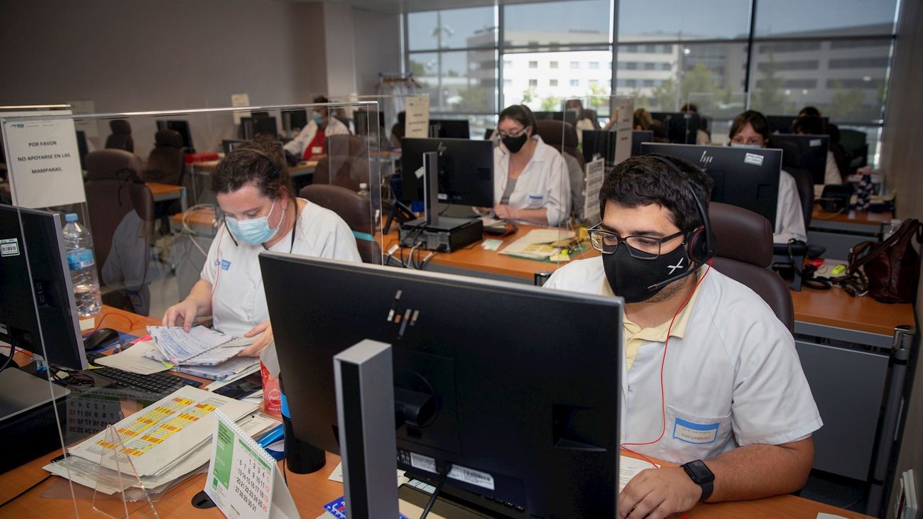 La Universidad Complutense busca rastreadores voluntarios entre sus estudiantes