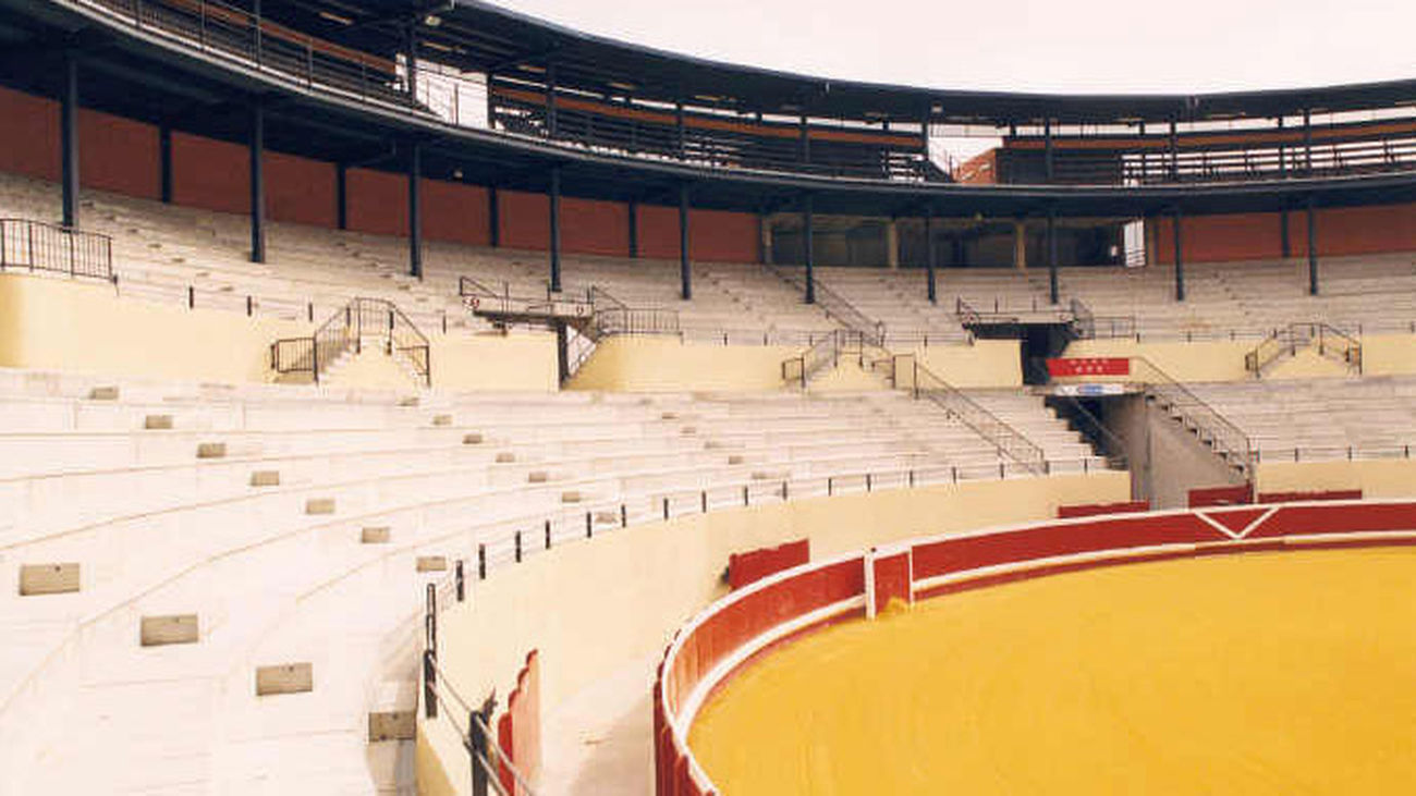 Plaza de toros de Alcalá de Henares