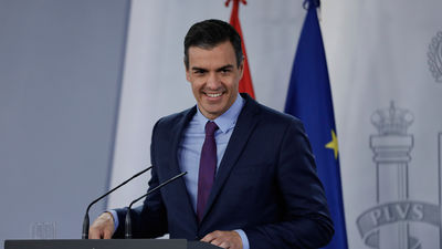 Sánchez hace balance de gestión y asegura que este año cumplirá la quinta parte de su  programa