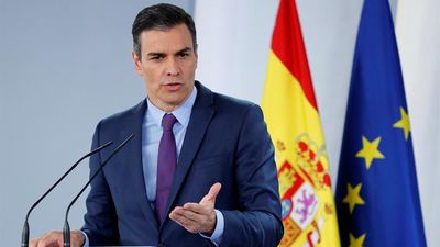 Sánchez defiende la decisión de la Casa Real de "marcar distancias" con Juan Carlos I