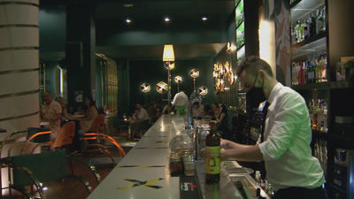 Vicente Pizcueta, portavoz de Noche Madrid: "Se está estigmatizando a los locales de ocio"