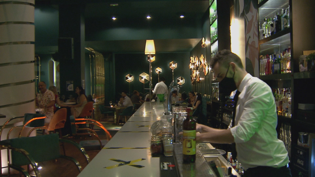 Vicente Pizcueta, portavoz de Noche Madrid: "Se está estigmatizando a los locales de ocio"