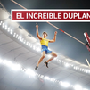 Duplantis, el niño prodigio de la pértiga