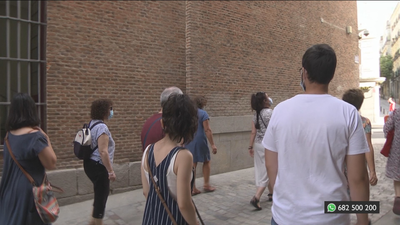 Rutas con misterio en pleno centro de Madrid