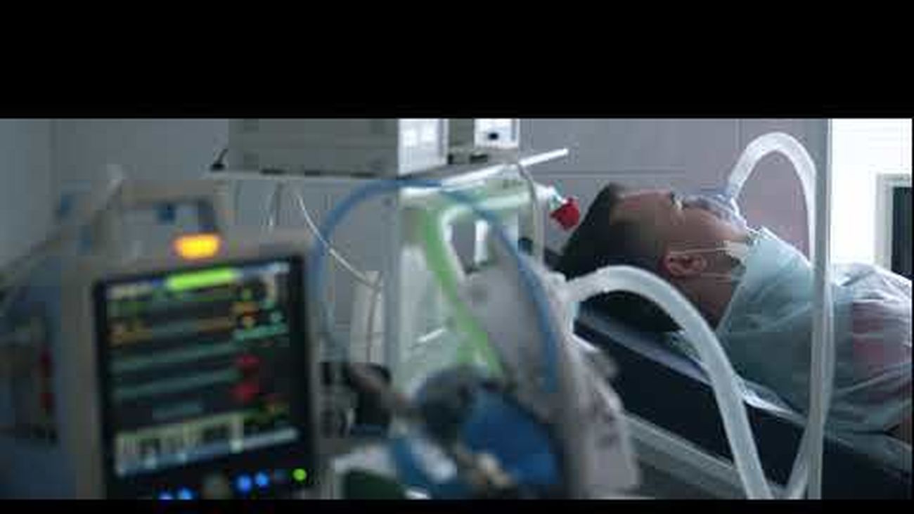 De ir de cañas a un crematorio, la impactante campaña de Madrid contra el coronavirus destinada a los jóvenes