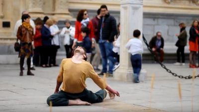 El V Festival de Danza Contemporánea Cervandantes 2020 será gratuito y se celebrará el 11 y 12 de septiembre