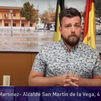 El alcalde de San Martín de la Vega critica a la Comunidad y reclama un rastreador por los brotes del municipio