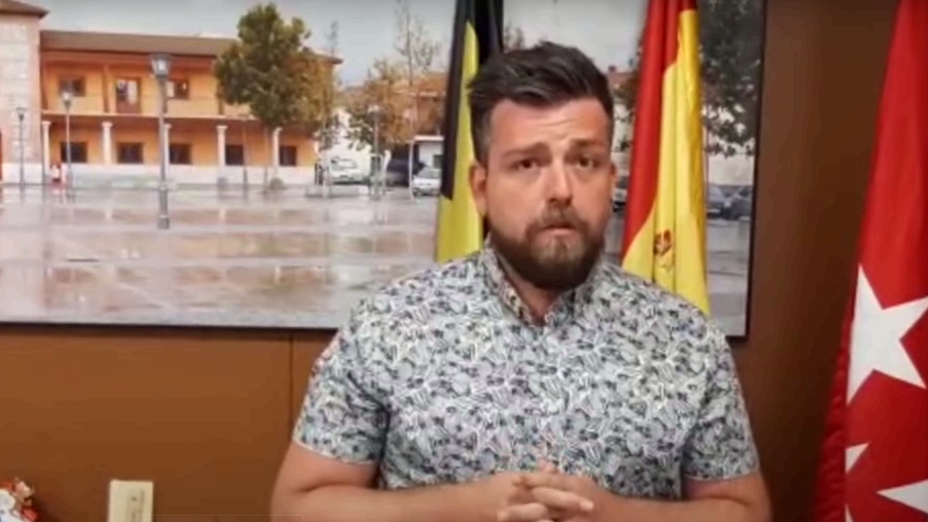 El alcalde de San Martín de la Vega critica a la Comunidad y reclama un rastreador por los brotes del municipio