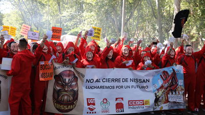 Nissan y los sindicatos pactan cerrar las plantas de Barcelona en 2021