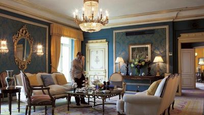 Del Ritz al Palace, un recorrido por los hoteles más emblemáticos de Madrid