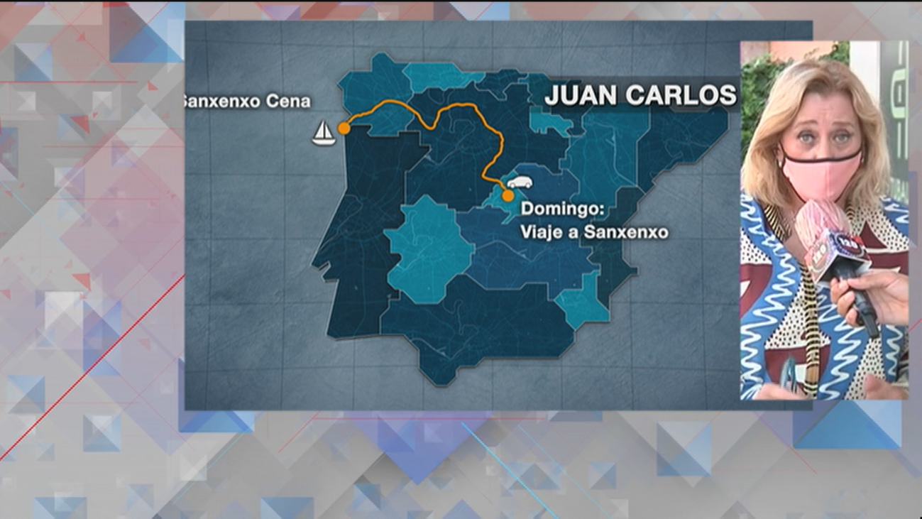 ¿Cómo se fraguó la salida de España de Juan Carlos I?