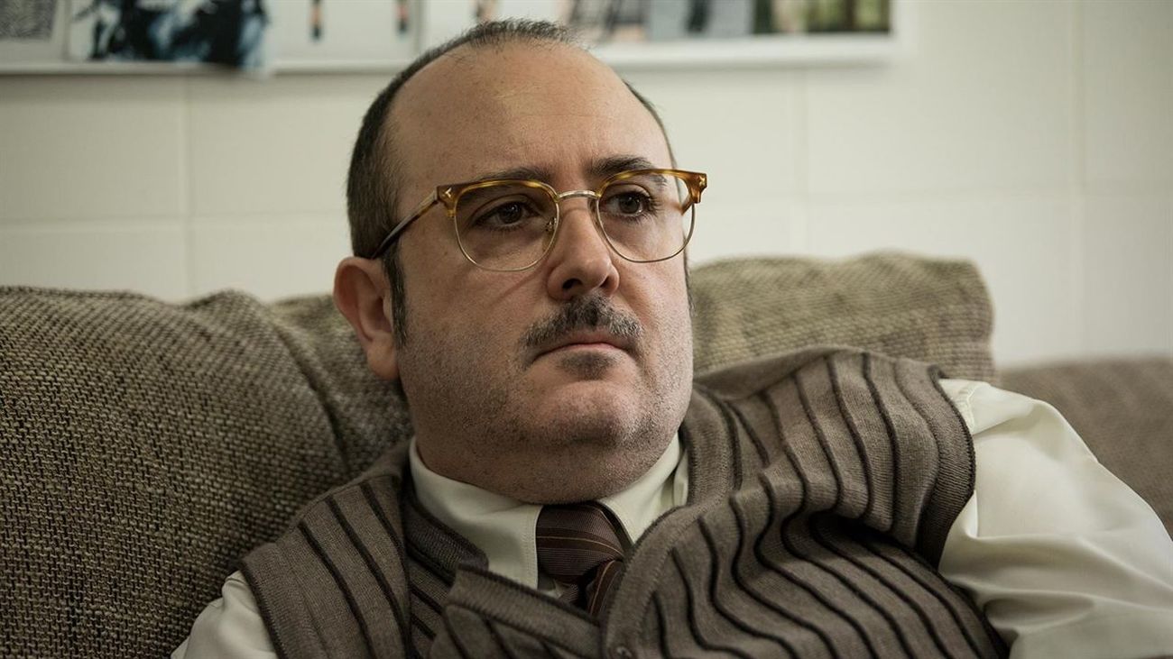 Carlos Areces: " A mi a veces me cuesta pensar qué es lo que la gente ve de gracioso en mi"