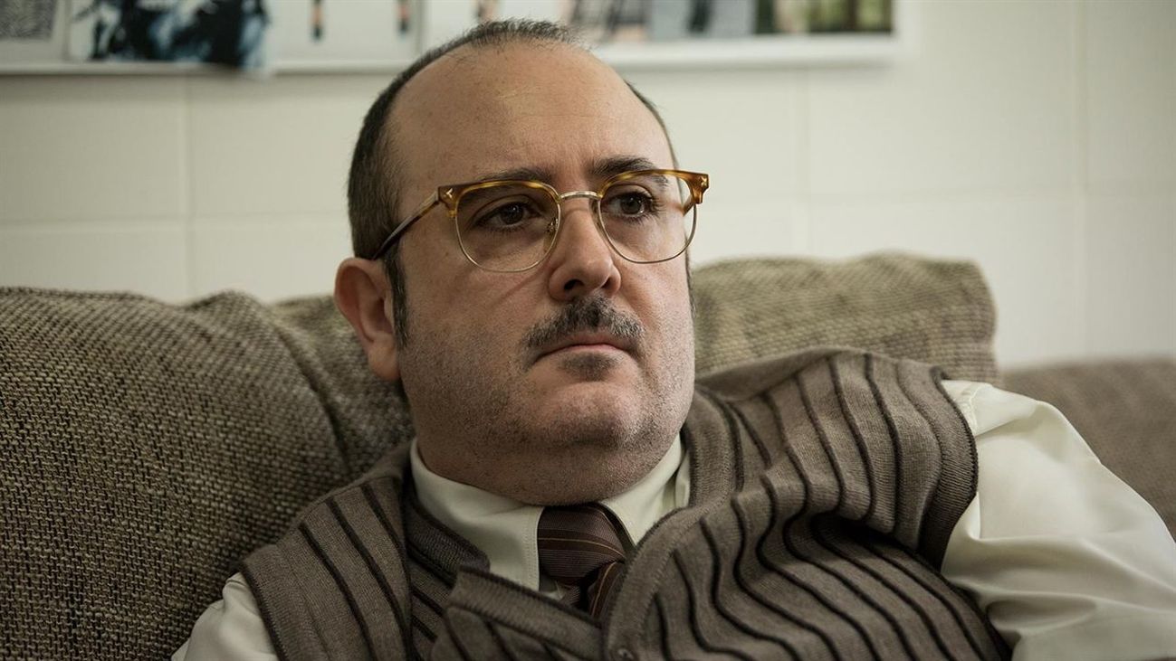 Carlos Areces: " A mi a veces me cuesta pensar qué es lo que la gente ve de gracioso en mi"