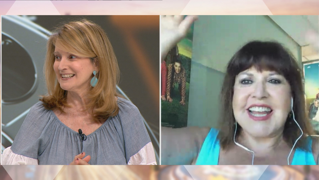 Loles León: "Soy una suegra un poco apartada del mundo y una abuela cañón"